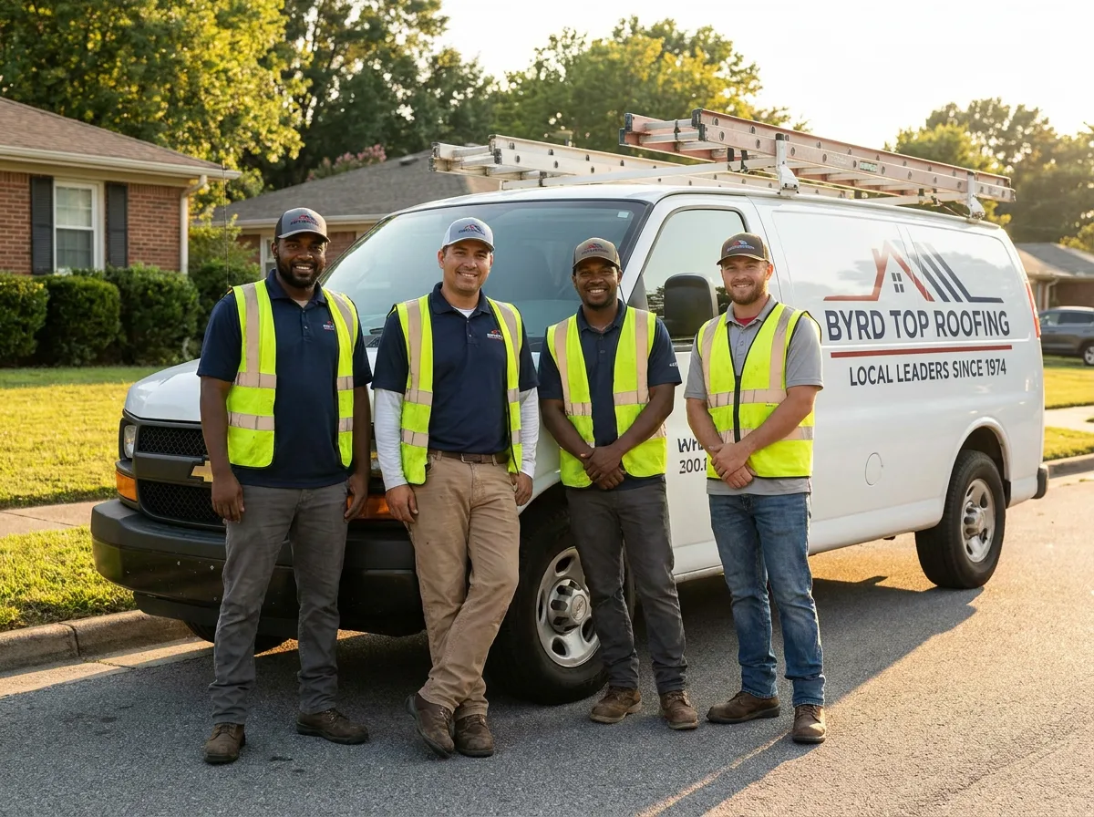 Roofing company in Alpine, TN